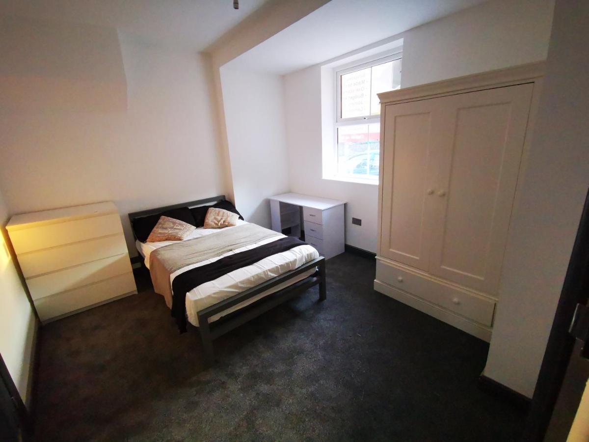 Mapperley House - Under New Management Promotional Rates Available Otel Nottingham Dış mekan fotoğraf