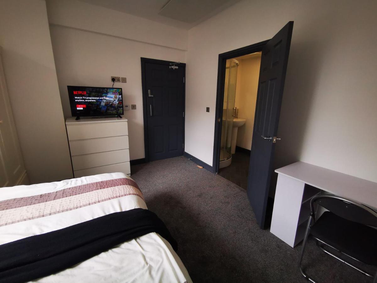 Mapperley House - Under New Management Promotional Rates Available Otel Nottingham Dış mekan fotoğraf