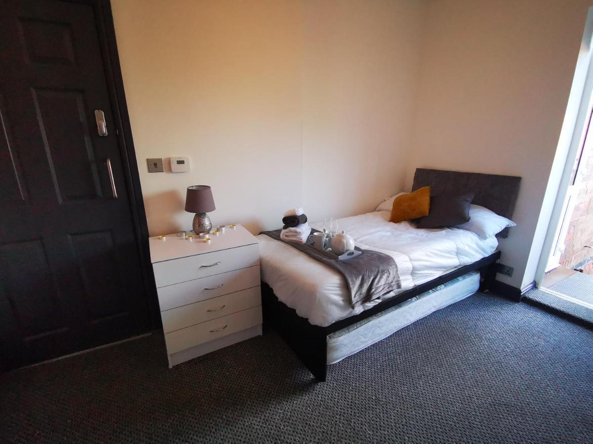 Mapperley House - Under New Management Promotional Rates Available Otel Nottingham Dış mekan fotoğraf