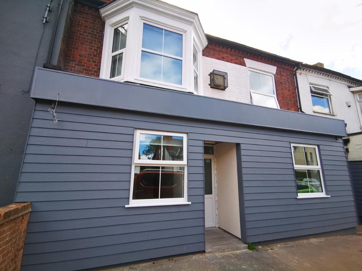 Mapperley House - Under New Management Promotional Rates Available Otel Nottingham Dış mekan fotoğraf