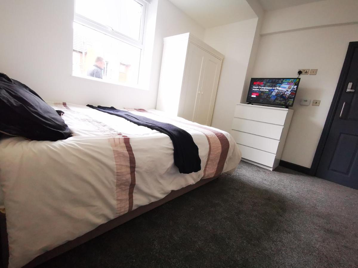 Mapperley House - Under New Management Promotional Rates Available Otel Nottingham Dış mekan fotoğraf