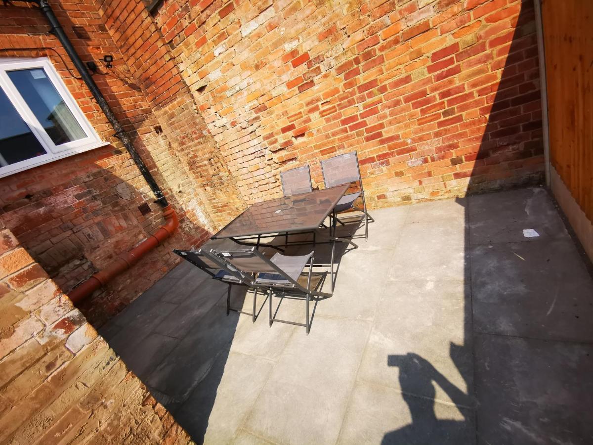 Mapperley House - Under New Management Promotional Rates Available Otel Nottingham Dış mekan fotoğraf
