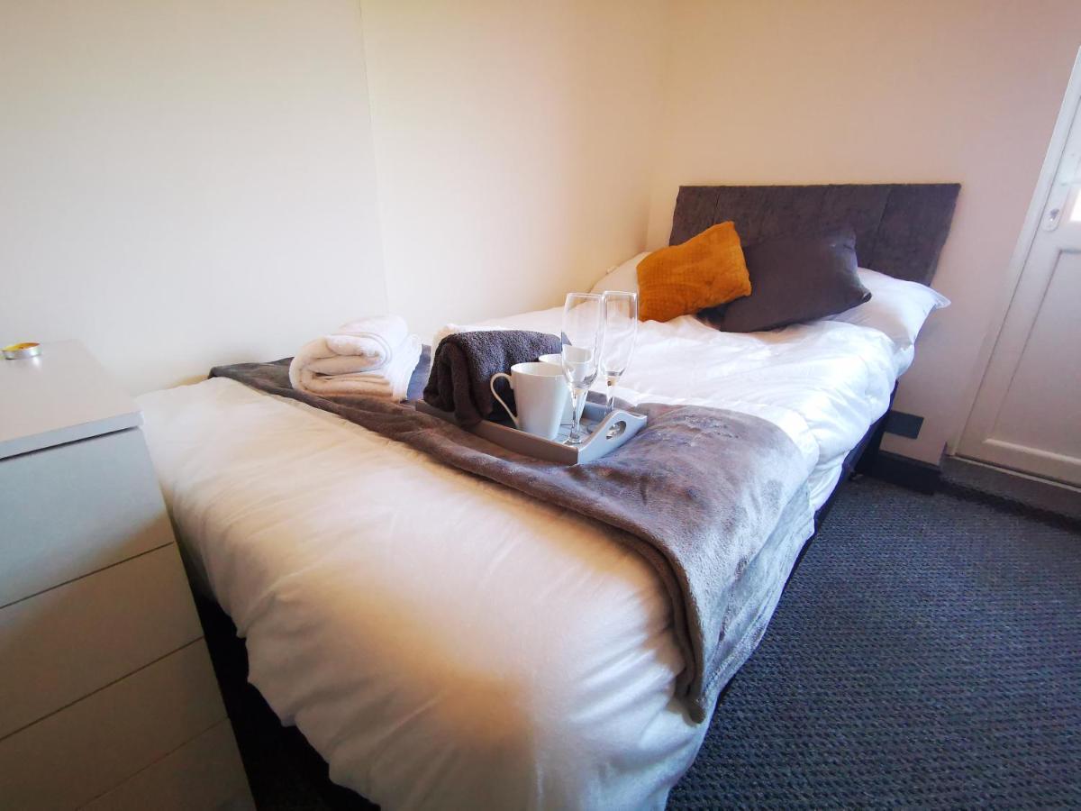 Mapperley House - Under New Management Promotional Rates Available Otel Nottingham Dış mekan fotoğraf