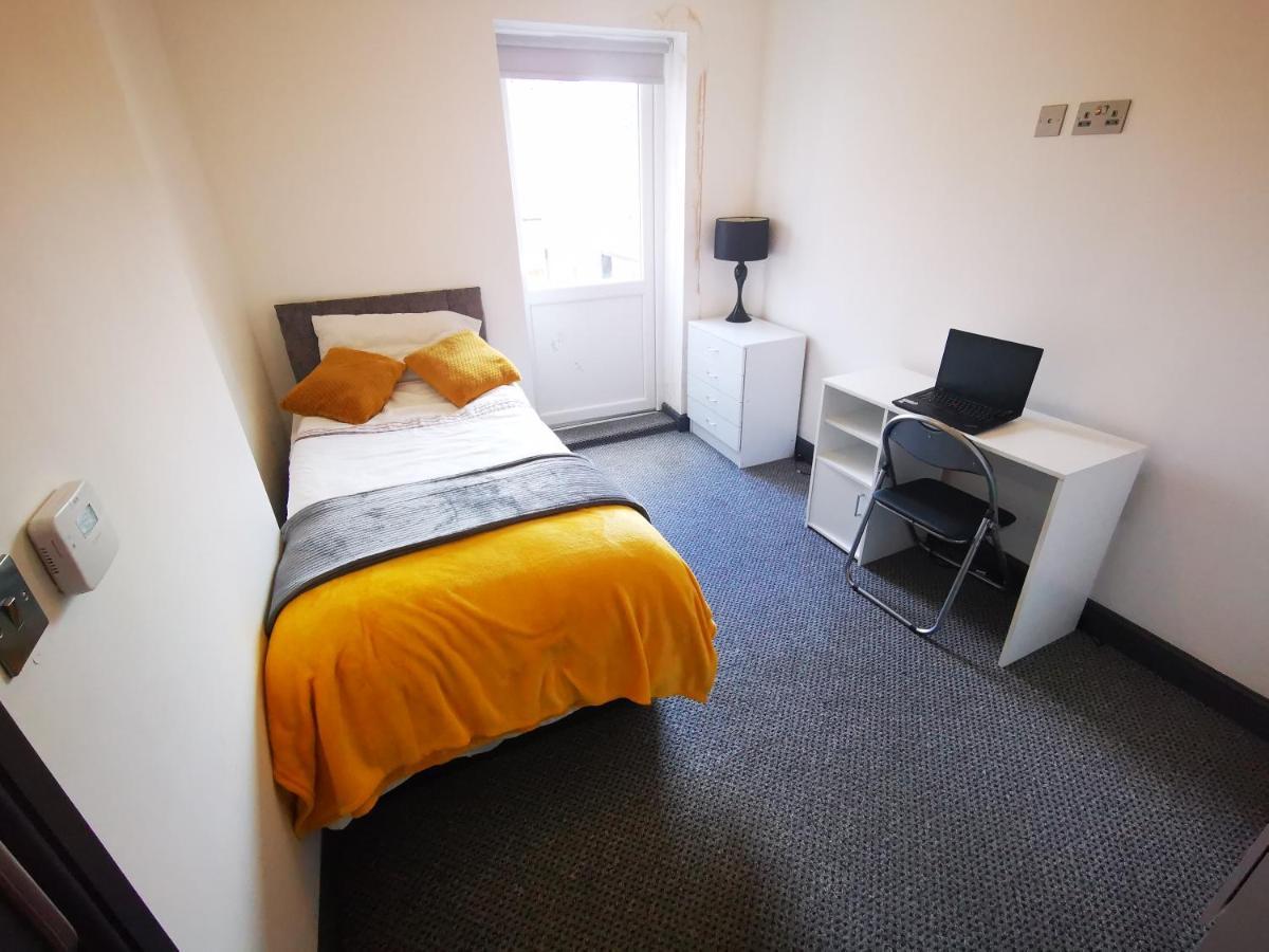 Mapperley House - Under New Management Promotional Rates Available Otel Nottingham Dış mekan fotoğraf