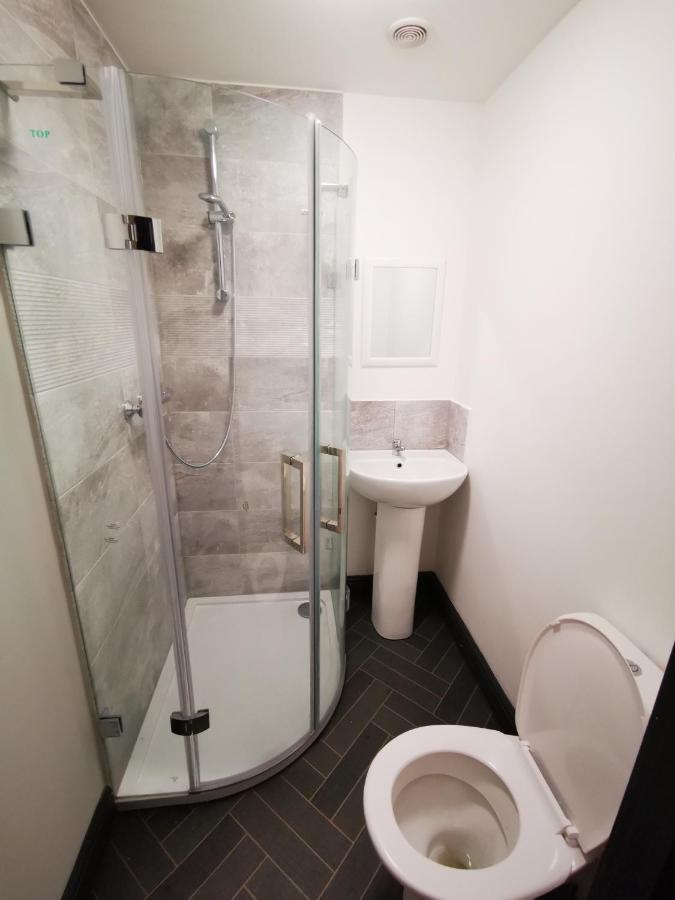 Mapperley House - Under New Management Promotional Rates Available Otel Nottingham Dış mekan fotoğraf