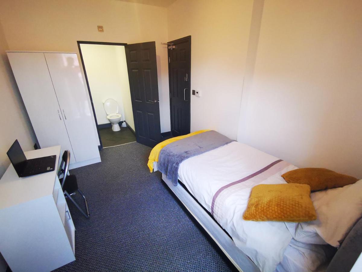 Mapperley House - Under New Management Promotional Rates Available Otel Nottingham Dış mekan fotoğraf