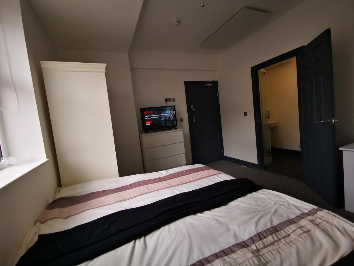 Mapperley House - Under New Management Promotional Rates Available Otel Nottingham Dış mekan fotoğraf