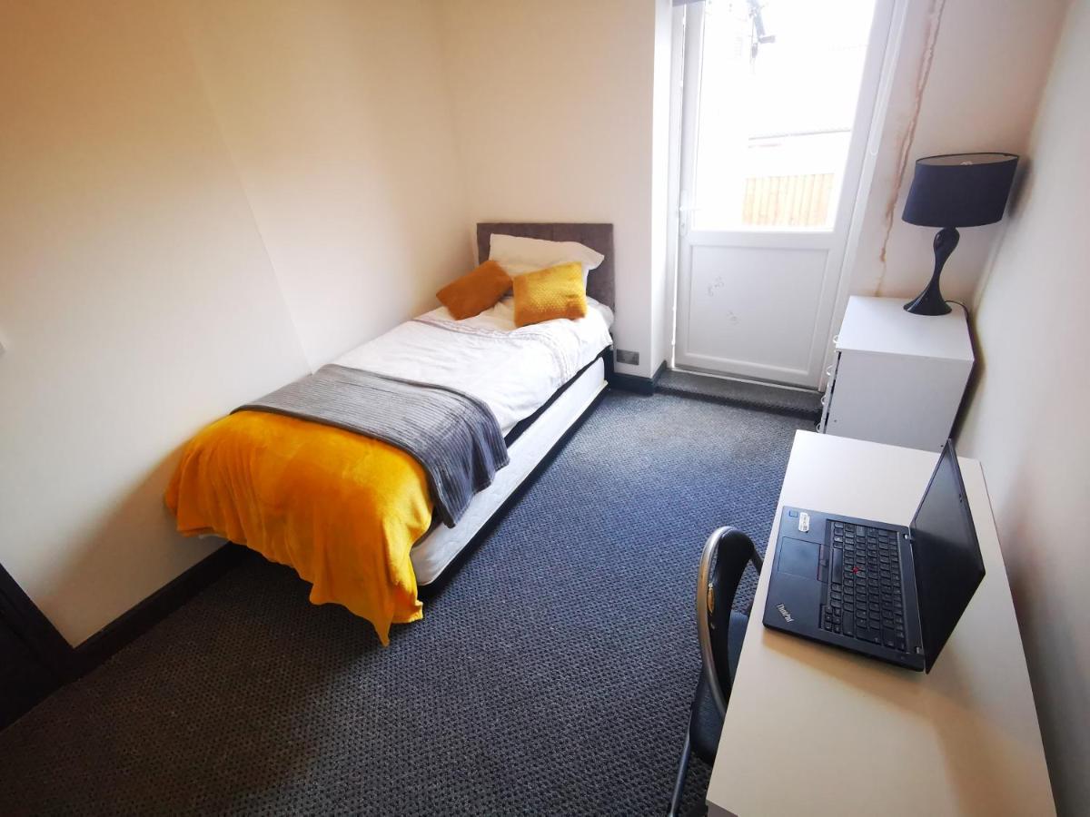 Mapperley House - Under New Management Promotional Rates Available Otel Nottingham Dış mekan fotoğraf