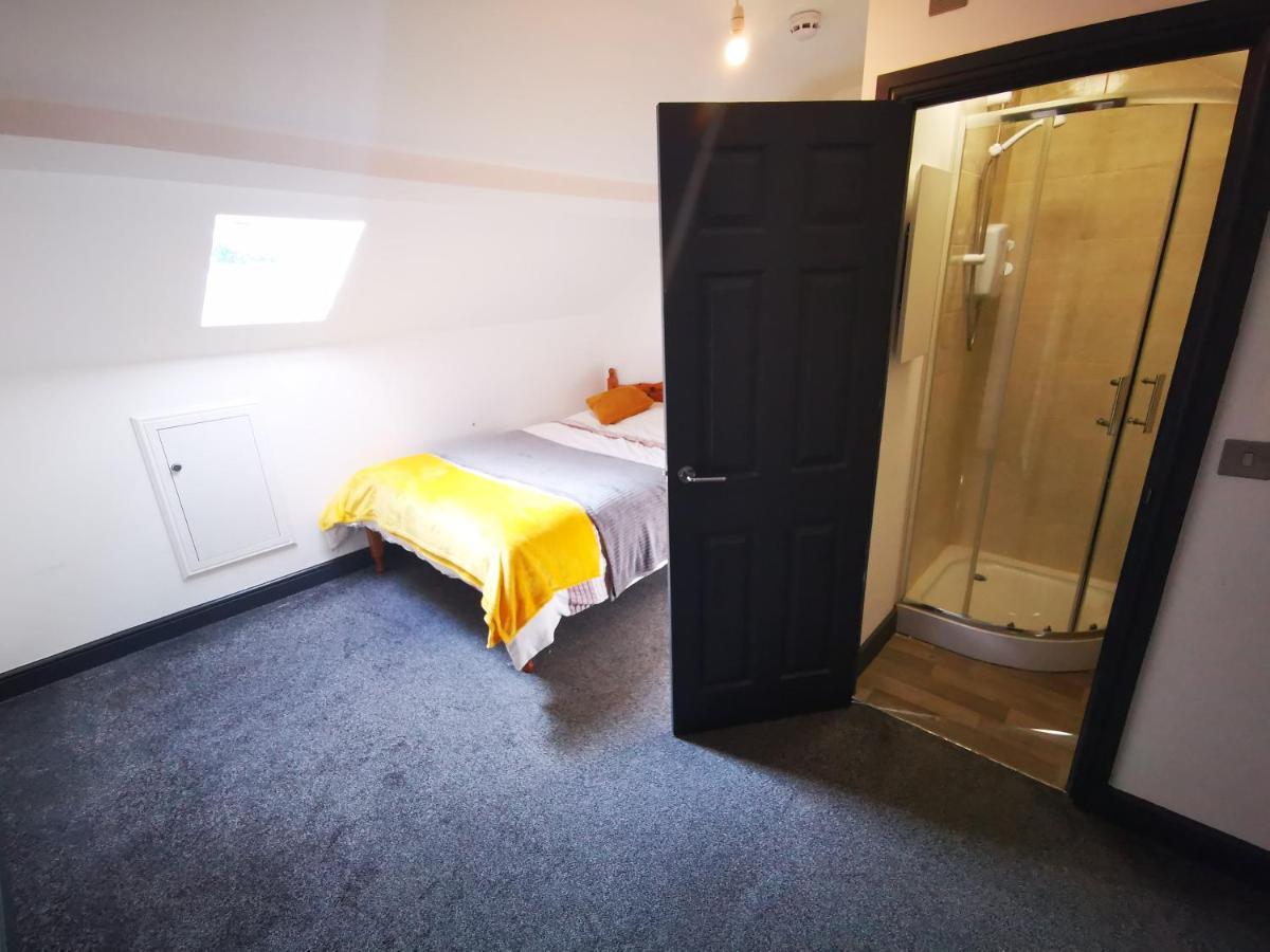 Mapperley House - Under New Management Promotional Rates Available Otel Nottingham Dış mekan fotoğraf