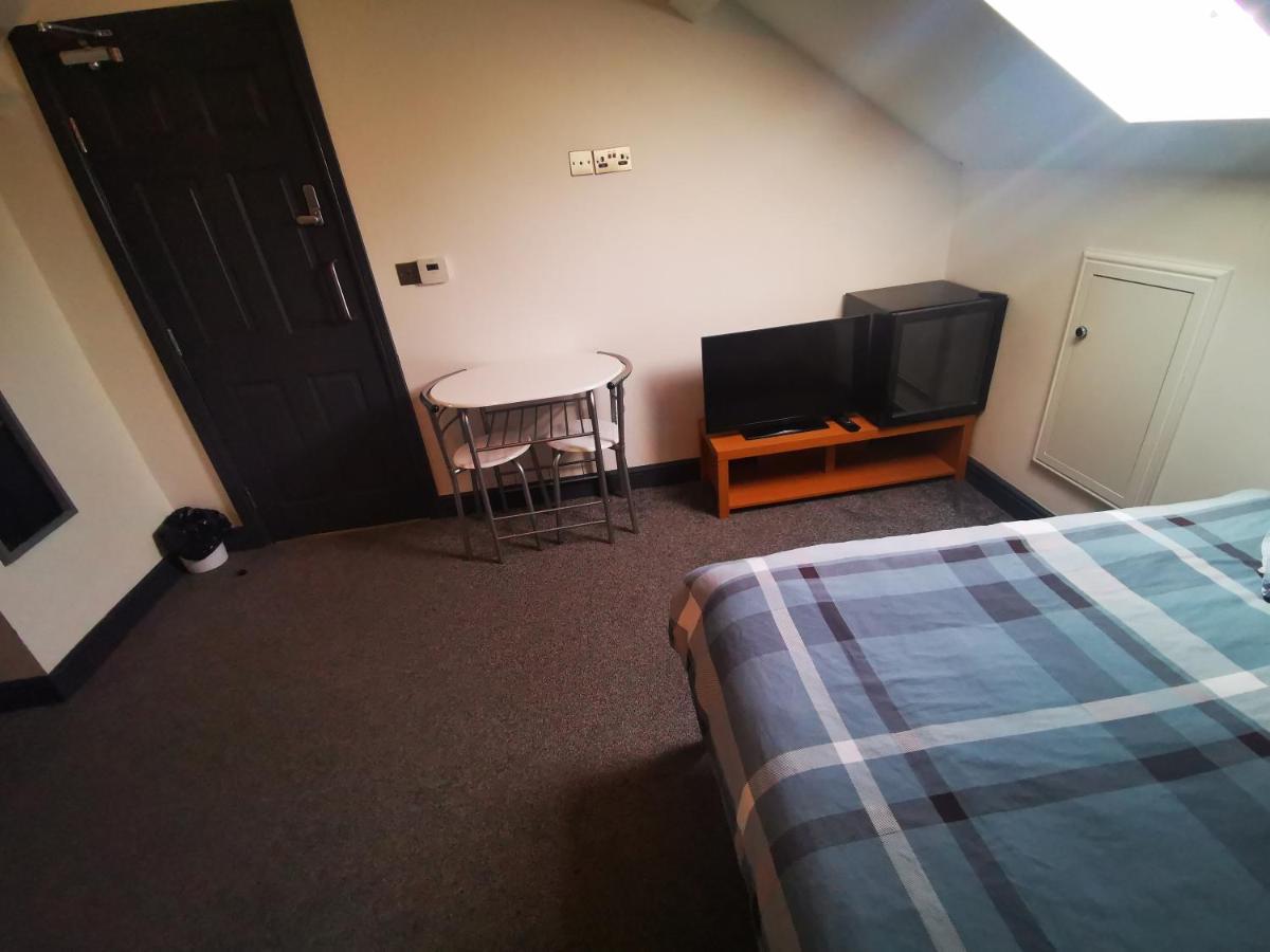 Mapperley House - Under New Management Promotional Rates Available Otel Nottingham Dış mekan fotoğraf
