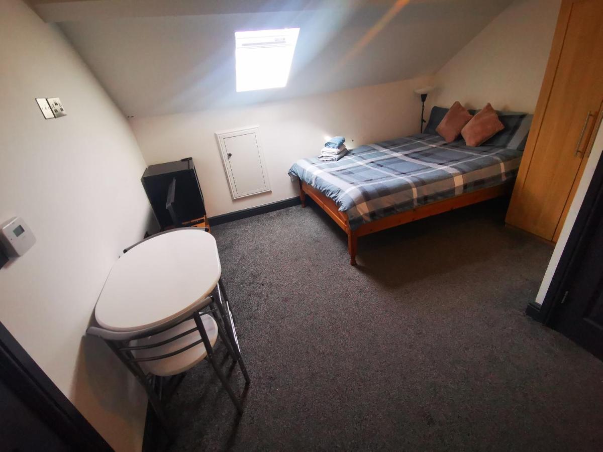 Mapperley House - Under New Management Promotional Rates Available Otel Nottingham Dış mekan fotoğraf