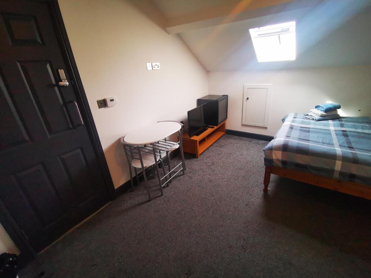 Mapperley House - Under New Management Promotional Rates Available Otel Nottingham Dış mekan fotoğraf