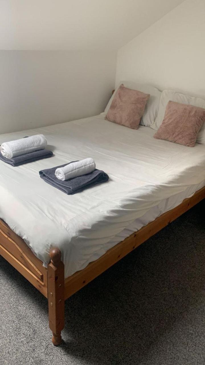 Mapperley House - Under New Management Promotional Rates Available Otel Nottingham Dış mekan fotoğraf
