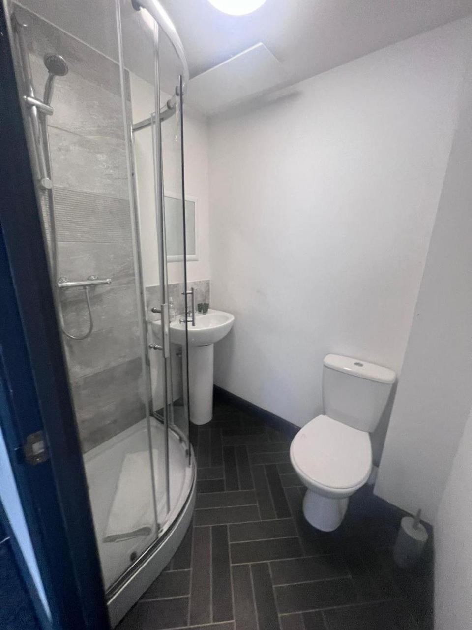 Mapperley House - Under New Management Promotional Rates Available Otel Nottingham Dış mekan fotoğraf