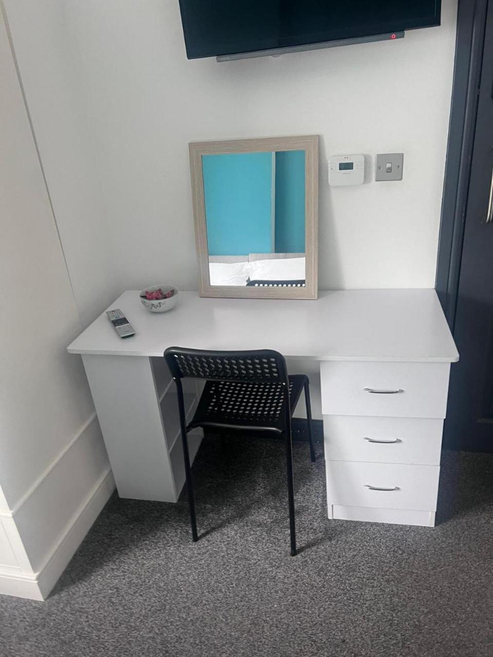 Mapperley House - Under New Management Promotional Rates Available Otel Nottingham Dış mekan fotoğraf